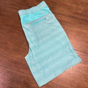 Speedo Light‎ Blue Men's Swim Shorts